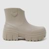 Lecoq La Vallée Rain Boots - Beige Qr223Lbs41