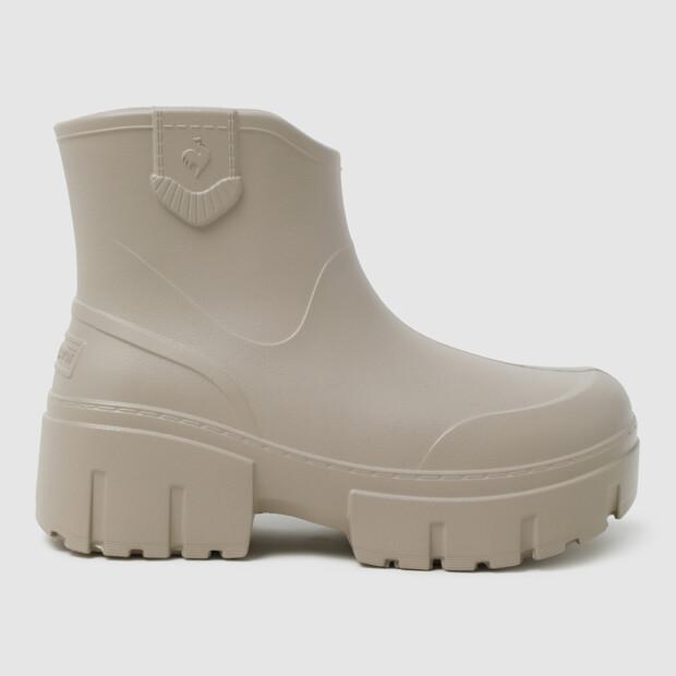 Lecoq La Vallée Rain Boots - Beige Qr223Lbs41