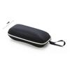 Black Grid Eyeglasses Cases Waterproof EVA Protective Storage Case for Sunglasses Fashion Eyewear Accessories Eyewear Cases Bags