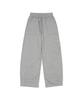 THE COLDEST MOMENT Tcm Cargo Logo Sweat Pants (Melange Gray)