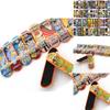 Vibrant Mini Finger Skateboard Deck For Brain Development And Fun Playtime Activities