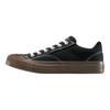 Converse Malden Street All Star Comfortable and Versatile Durable Low-top Canvas Shoes Unisex Black and Brown