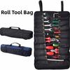 Robuste Faltwerkzeugaufbewahrung Faltbar Wasserdicht Praktische Griffe Taschen Elektriker