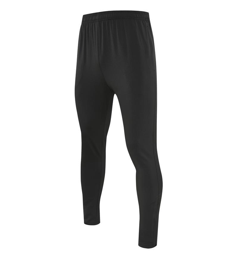 Spring & Autumn Long Sleeve Football Training Set: Adult & Youth Half-Zip Jersey 3XL