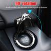 Zipelo Car Push To Start Button Cover, Vehicle Interior Engine Ignition Switch Protection Button Cover Sticker, Bully Dog Car One Button Start Stop
