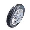 Pocket Bike Mini Moto Gasroller Vordere Hintere Felge Lager Bremsscheibe Rotor Ritzel Für Reifen 12,5 x 2,75 Schlauch 12 1/2*2,75