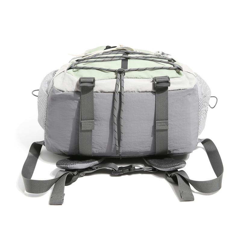 Outdoor Hiking Backpack with Multiple Pockets and Adjustable Straps for Women