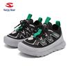 Happy Bear Kids' Breathable Mesh Lightweight Running Loafers - New Style Spring/Autumn Sports Shoes