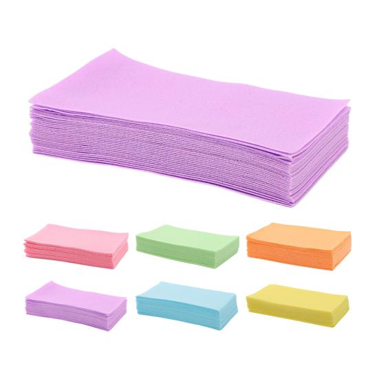 30 st Rengöringsark Upplösligt Papper Används i Stor Utsträckning Kraftfullt Bekvämt Hög Effektivitet Moppa Golvet Multifunktionella Rengöringstabletter för Klinkergolv