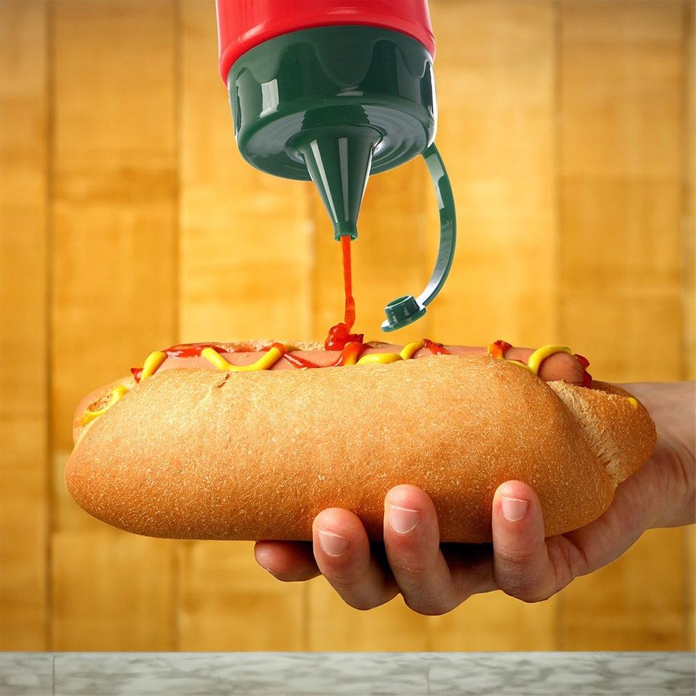 Ketchup Sauce Bottle 680 Ml