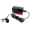 Insta360 ONE RS compatible external microphone, Type-C microphone with clip