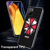 Shaped Umbrella Phone Case For Xiaomi Poco X7 X6 X5 Pro F7 Ultra Redmi 15C 15 13C 13 12C 12 10 10A 10C 9 9A 9C 9T Cover Poco X7
