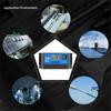 30a Solar Panel Battery Charge Controller 12v/24v Lcd Regulator Automatic Dual Usb