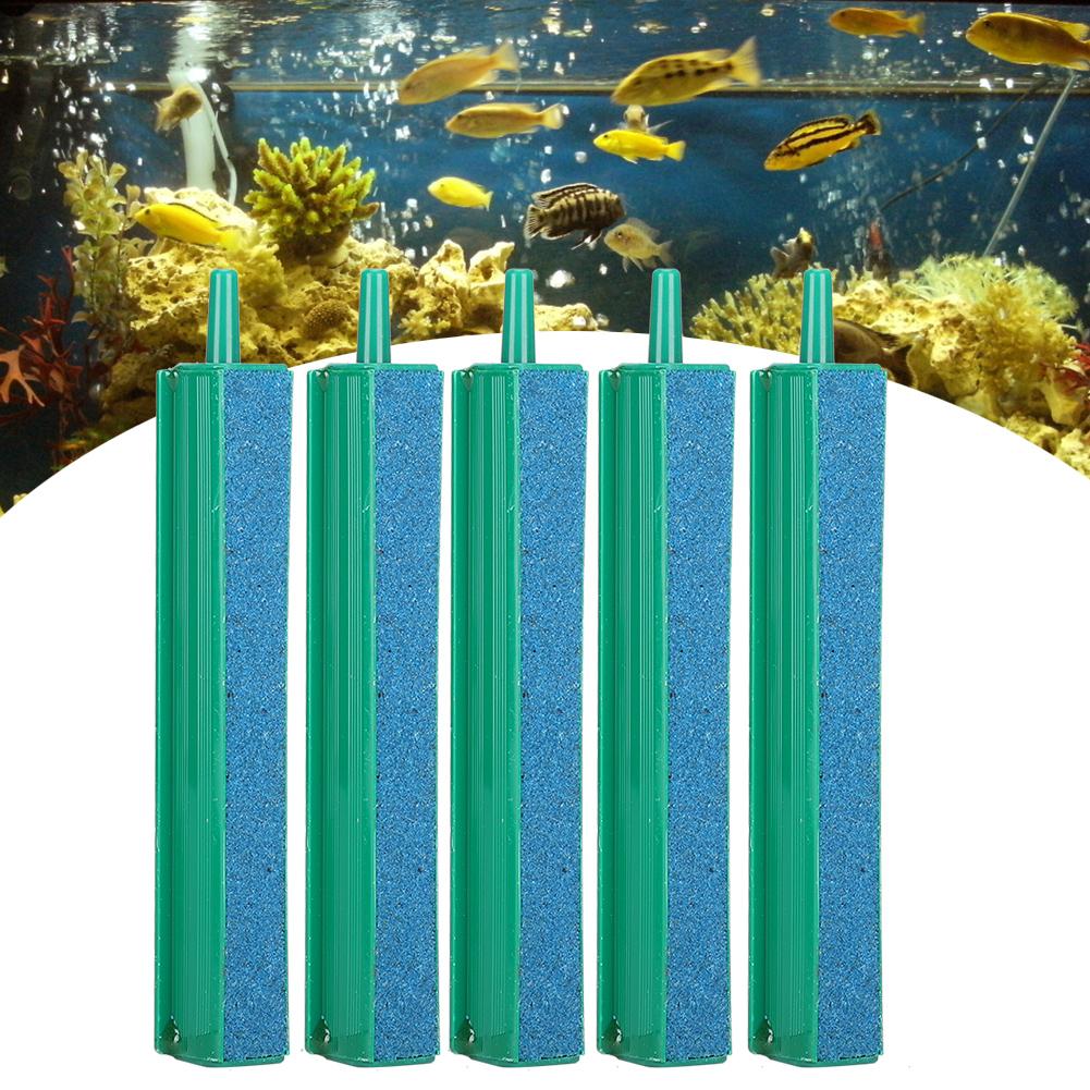 Aquarium Sand Bar Aeration Fish S Stone Oxygen Diffuser Bubble