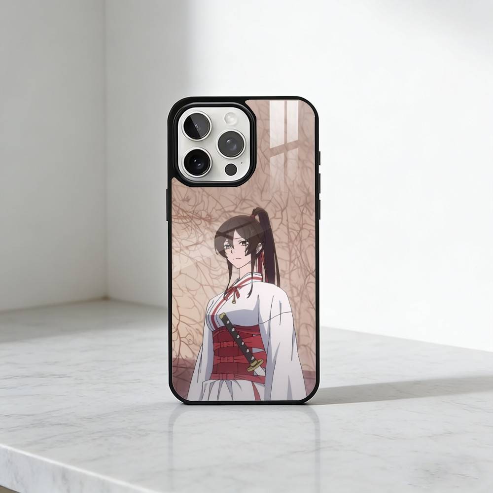 

Yamada Asaemon Sagiri Phone Case For iPhone17,16,15,14,13 Plus,Pro Max Magnetic For Magsafe Wireless Charging iPhone11