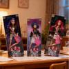 K-Pop Demon Hunters Dolls Rumi Mira Zoey Vinyl Toy with Music Character Action Figure Doll Movie Peripheral Toys Surprise Gift