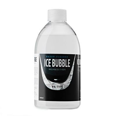 Płyn do czyszczenia maszynek do golenia Ice Bubble Panasonic PA Type 500ml