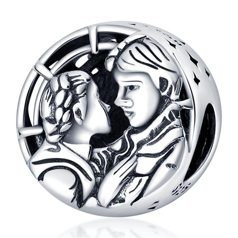 Sell Magician Series Pendant Copper Envelope Owl Charm Beads Fit 3Mm Original Bracelet Diy Jewelry Gifts