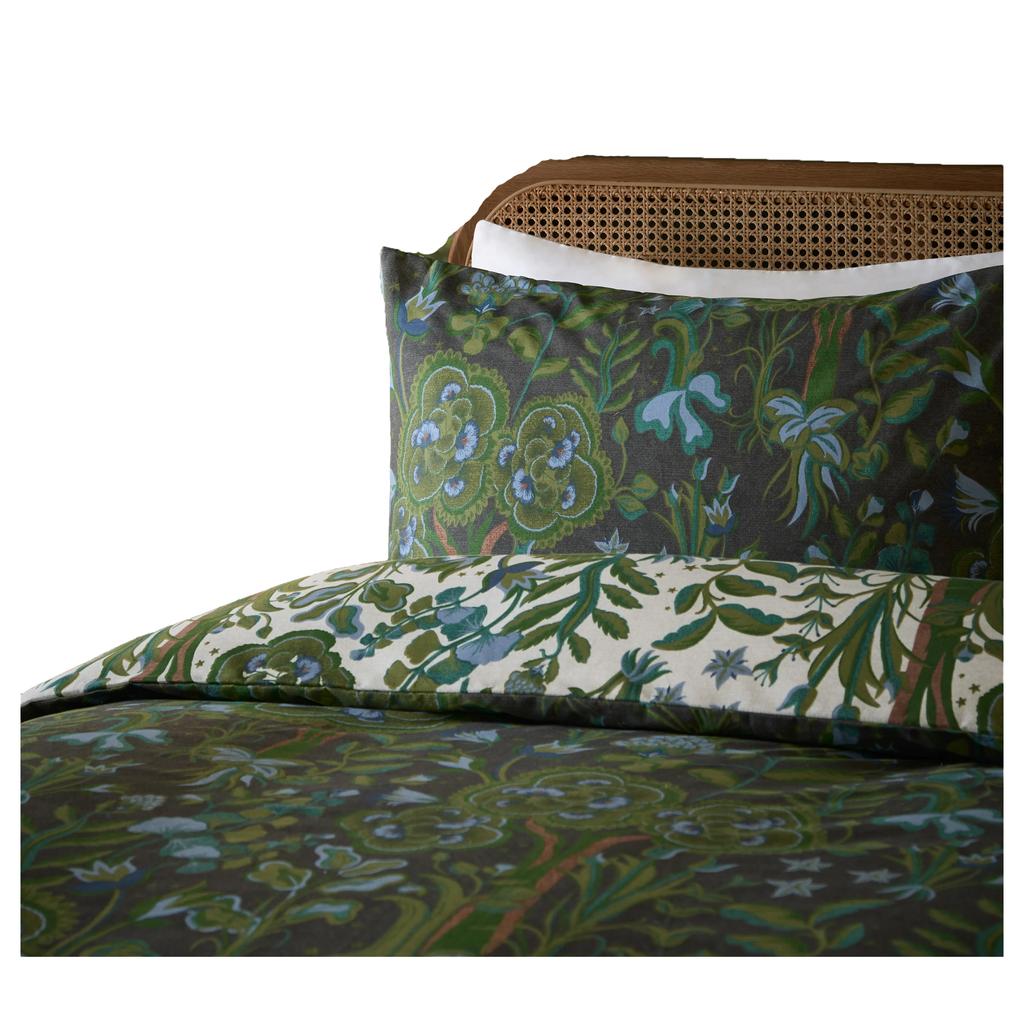 Furn Garden Of Wonder Reversible Duvet Cover Set