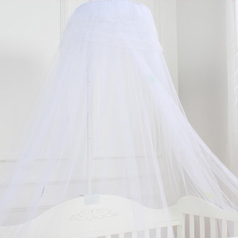 Luxury Encrypted Mosquito Net for Baby Crib and Floor Stand