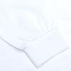 FILA Original Series American Vintage Lettered Hoodie Unisex Hoodies Standard-White F11U339299F-WT