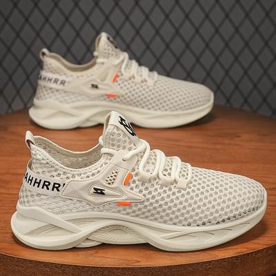 Fashion CYYTL Sneakers Mesh Breathable Summer Shoes For Men Casual Outdoor Running Tennis Luxury Platform Sports Hiking Designer Loafers
