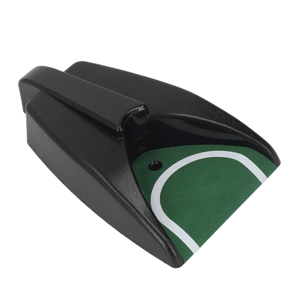 Automatic Golf Ball Return Machine Gravity Induction Electric Golf Putting Training Cup for Indoor