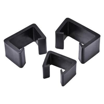 Plastic Furniture Fastener Heat Resistant Furniture Clip Outdoor Patio Wicker Furniture Clip Chair Couch Clamps For Wicker Sofas