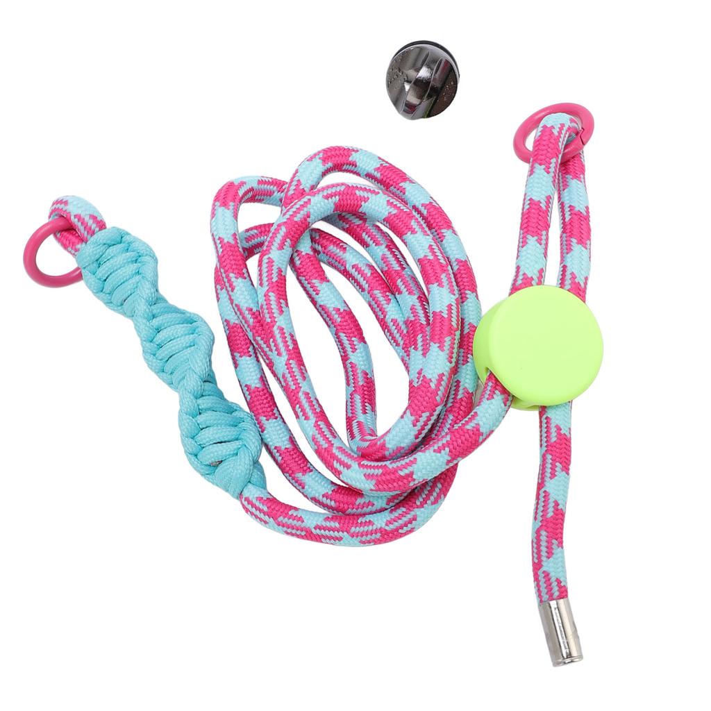 Neck Lanyard for Pocket 3 Nylon Adjustable Handheld Camera Neck Shoulder Strap with 14 Inch Screw