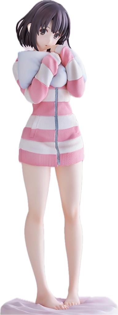 How to Raise a Boring Girlfriend Luminasta Megumi Kato Pajama Ver Figure Saekano