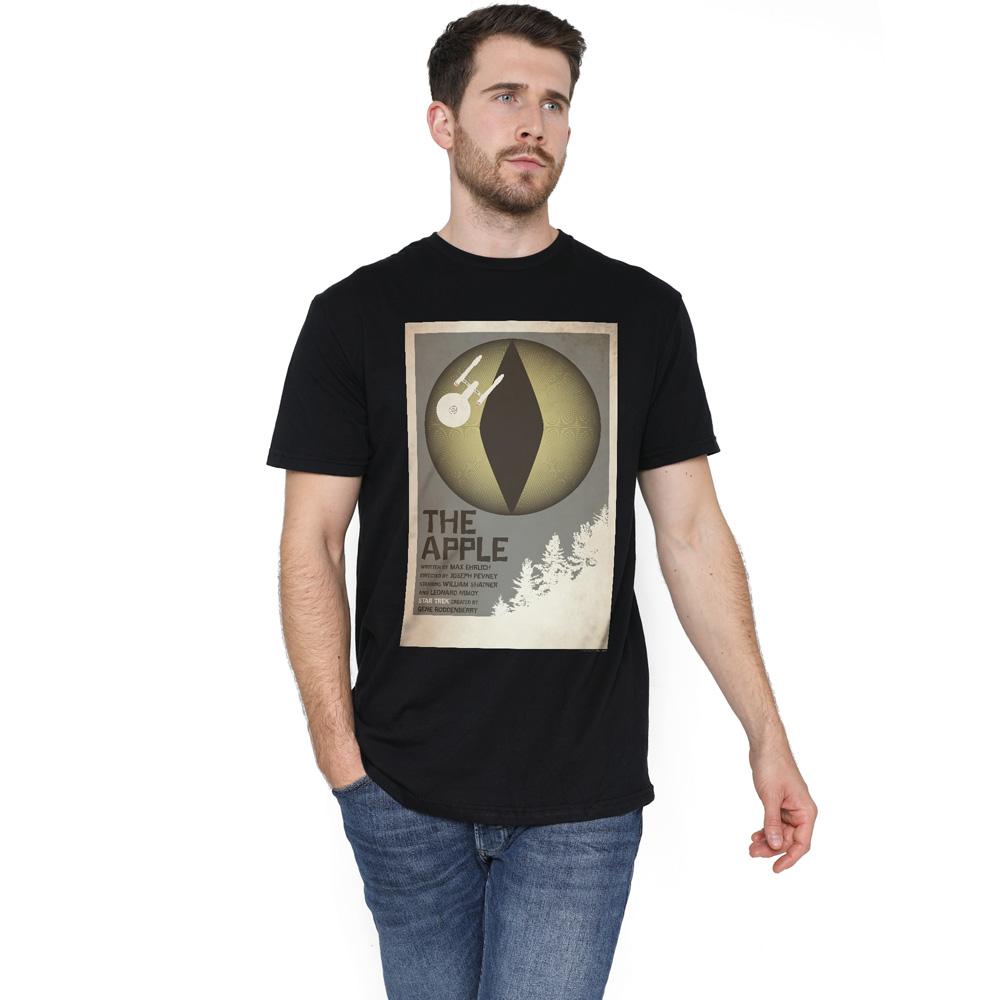 Star Trek Mens The Original Series Episode 34 T-Shirt