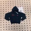 Mens Womens Hooded Sweatshirt With Print Loose Fit Cotton Blend Pullover Fall Casual Wear