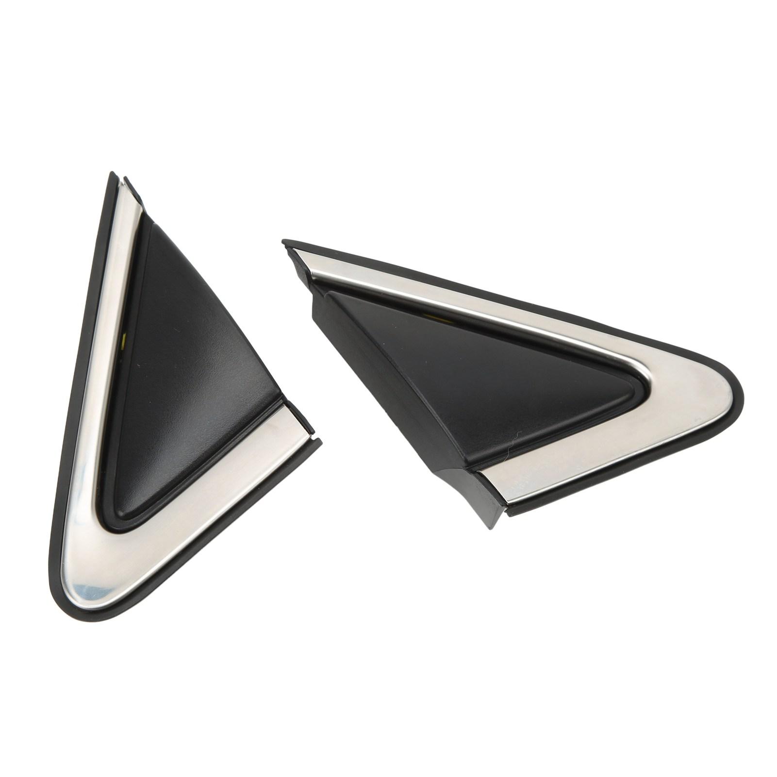 

1 Pair Car Front Left Fender Cover 96318 3SG0A Rounded Edges Replacement for Sentra 2013‑2019