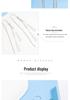 Elegant Korean Style Geometric Triangle Tassel Ear Cuffs for Women - 2022 Trendy Long Layered Earrings