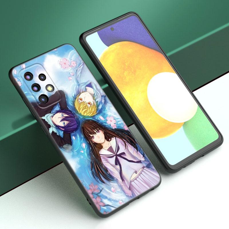 

Чехол для телефона Anime Noragami для Samsung A04 A21 A30 A50 A52 S A13 A14 A22 A23 A32 A53 A73 5G A11 A12 A31 A33 A51 A70 A71 A72 Samsung A04 4G