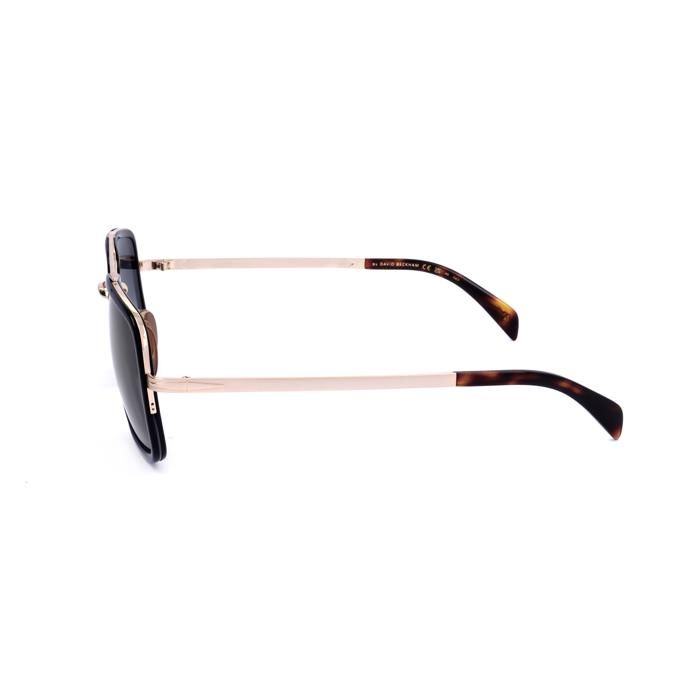 Lunettes De Soleil - David Beckham - 7002/S - Wayfarer - Acier - Catégorie 3