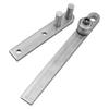Manual Bending Machine Tube Labor Saving Portable DIY Steel Bar Bender 1- 10mm for Light