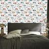 Mountain Racing Wallpaper for Living Room and Bedroom 50x1000