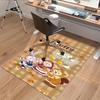 1pc. Cute Duffy and Friends Plush Rug - Perfect for Home Decor, Office Carpet, Chair Cover, Outdoor Use, and Gift Ideas!z0410148