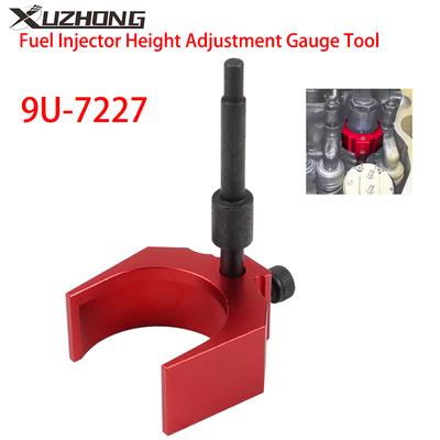 9U-7227 Fuel Injector Height Adjustment Gauge Tool Aluminum Alloy For CAT Caterpillar 3406E, C-15 and C-16