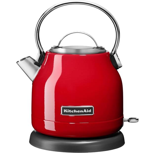 Чайник KitchenAid 5KEK1222EER Artisan empire rot