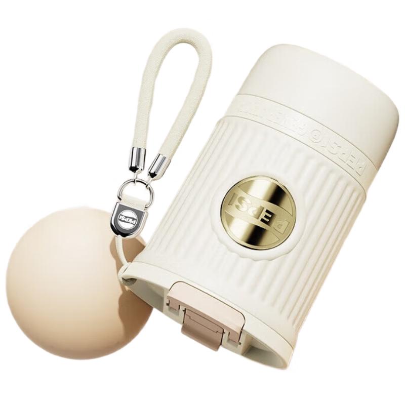 

Pepsi 400ML 316SS Insulated Straw Coffee Mug