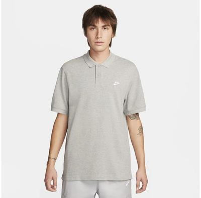 Club Pique Short Sleeve Polo