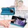 For Xiaomi Redmi Note 14 Pro 5G/Poco X7 5G Case Leather Wallet Flip Phone Cover Cute Cat Dog Pattern