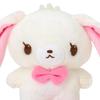 Sanrio Nuitori Plush doll S Sugar Bunnies Shirousa Pitatto Friends NEW