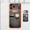 Sport Billiards Plain Decal Skin For IPhone17 Pro ProMax Back Film Cover Wrap Anti-scratch Durable Sticker
