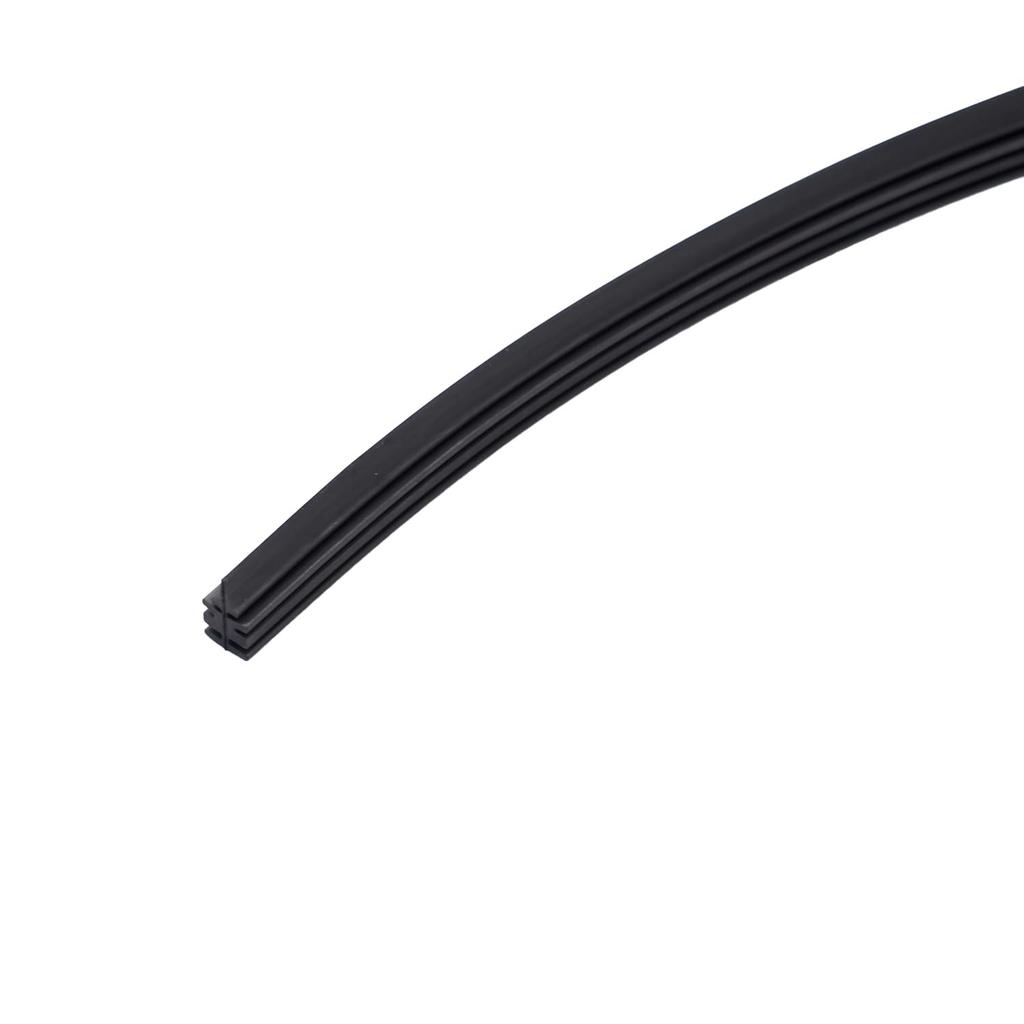 Audiophile Wiper Rubber 2 Pieces Replacement Mechanic Repair General Purpose