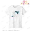 TV anime "Rent-A-Girlfriend" Sarashina Ruka lette graph T-shirt Women's M size