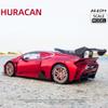 1/32 Lamborghini Aventador HURACAN EVO Alloy Sports Car Model Diecast & Toy Vehicles Metal Toy Car Model Collection Simulation Kids Toy Gift