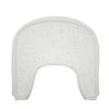 Baby High Chair with Easy-Clean Cushion and All-Inclusive Tray